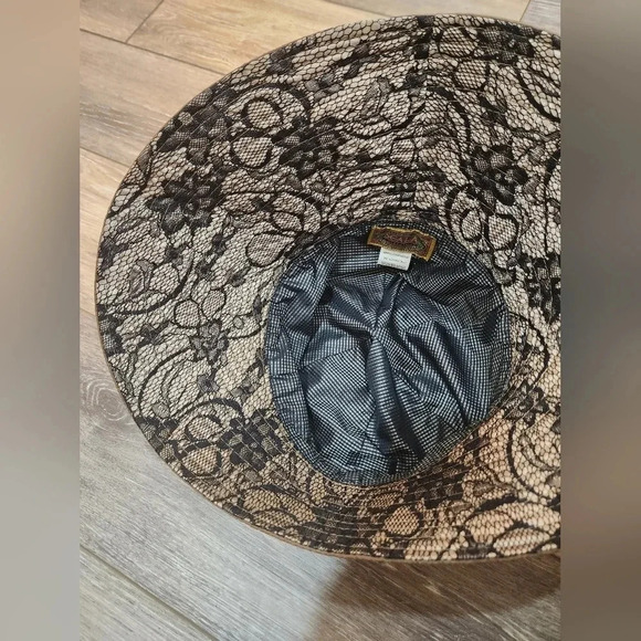 Scala collezione tan bucket hat - Picture 5 of 8